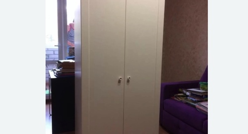 Сборка шкафа. Лобня